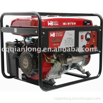 QLR6500generator